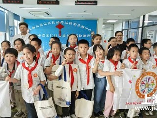 激发科学兴趣，探索食品奥秘