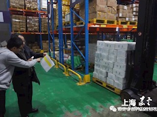 Go！为进博会食品安全添砖加瓦！