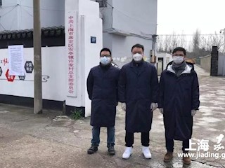 众志成城抗疫情，最可爱的人在行动