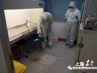防患未然！我中心进行生物安全突发事件应急演练