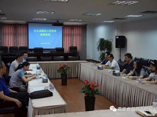 压力表检定工作质量监督检查